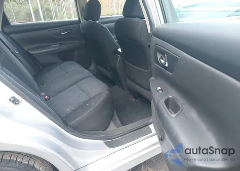 2017 Nissan Altima 2.5 S из США, поврежденный, VIN 1N4AL3APXHC491041